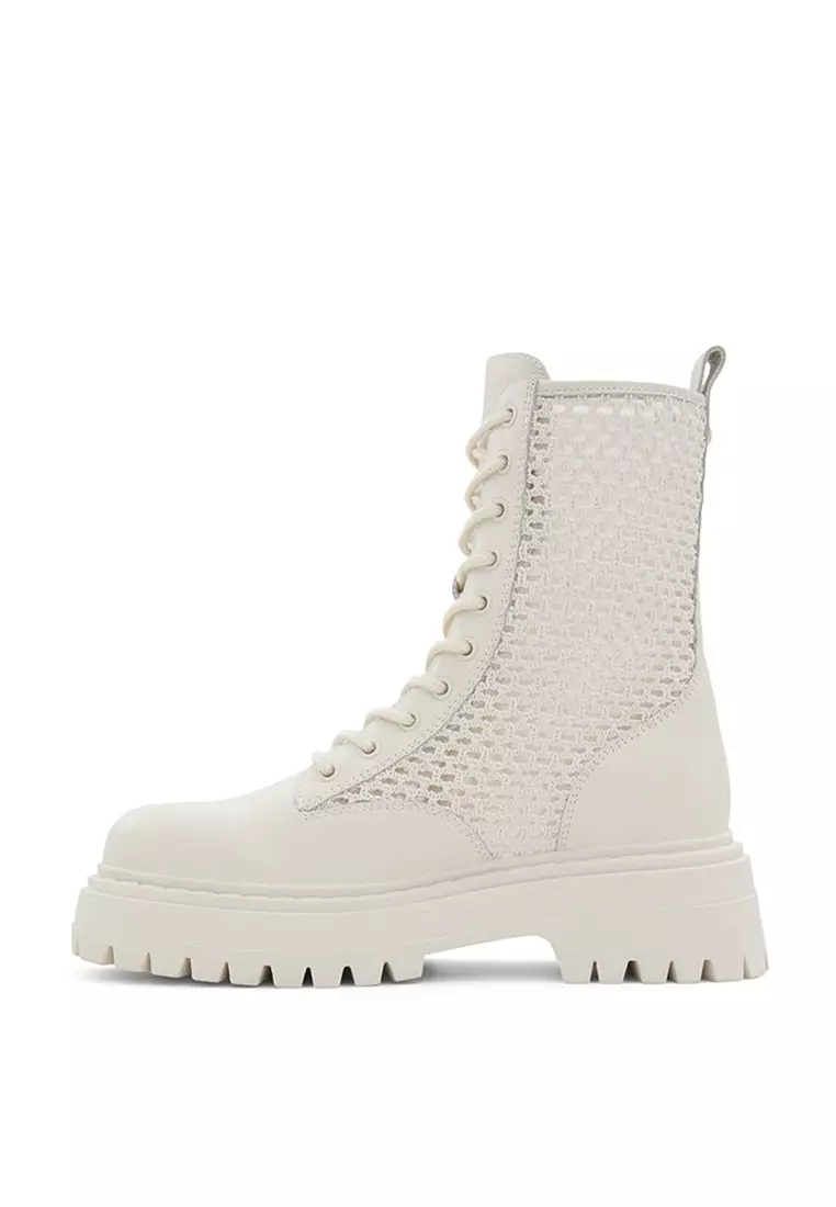 ALDO Aryn Lace Up Boots