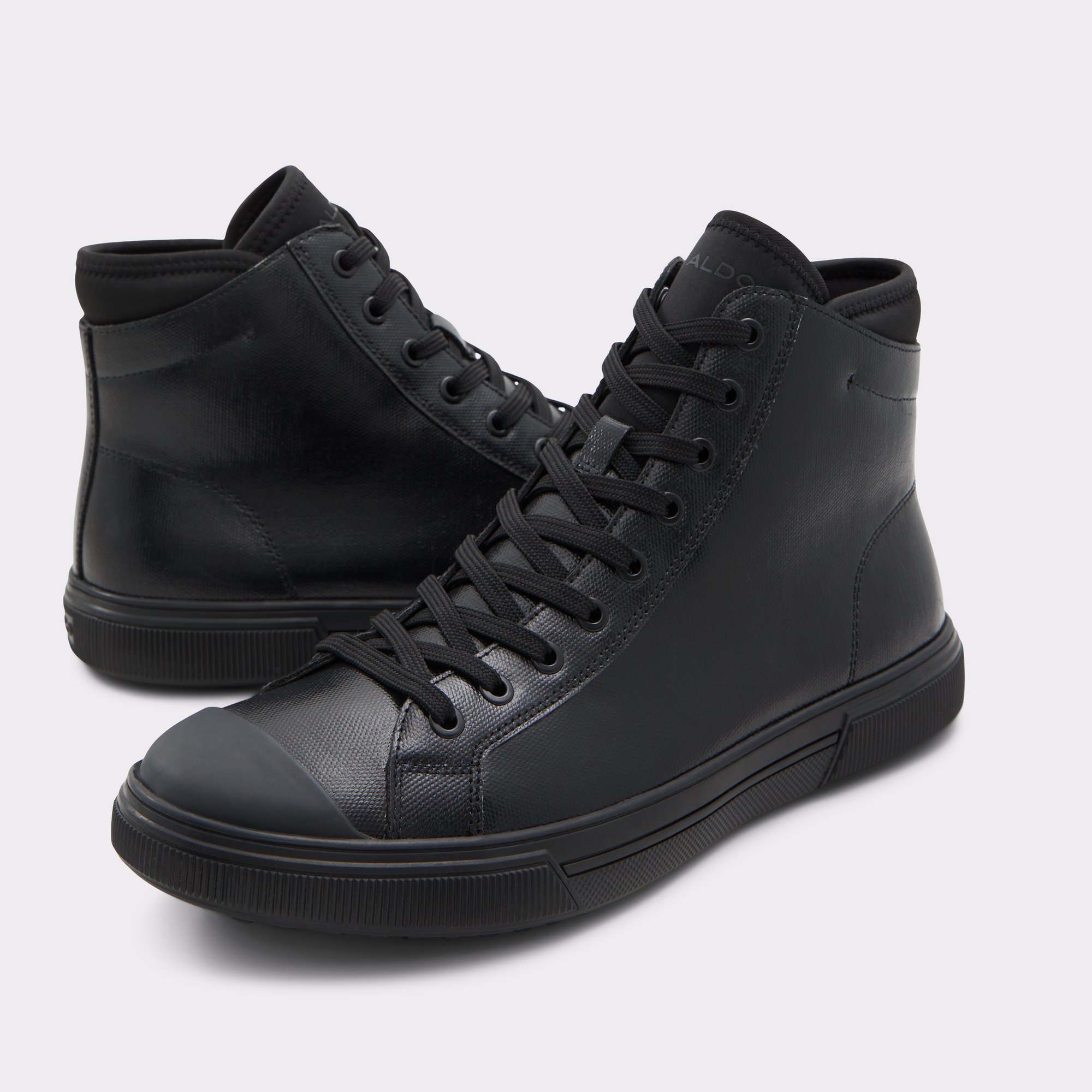 ALDO Estanqueiro Black Men's Sneakers | ALDO Canada