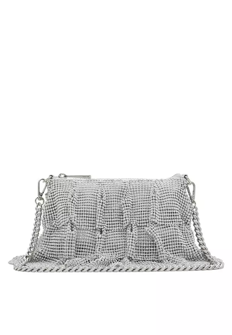 ALDO Gemmy Embellished Shoulder Bag