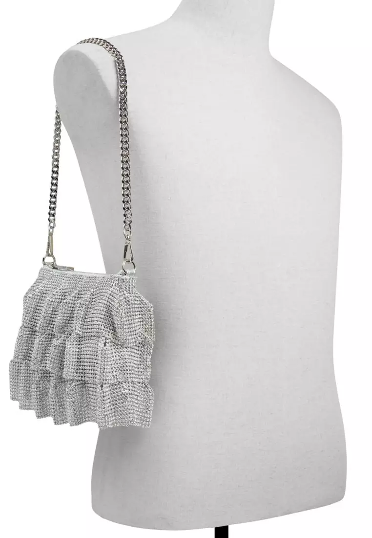 ALDO Gemmy Embellished Shoulder Bag