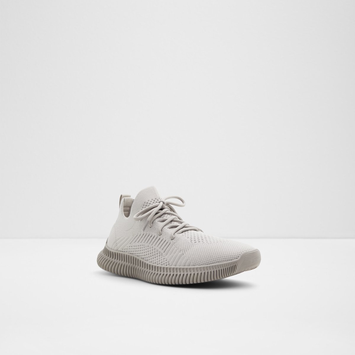 ALDO Gilgai Light Grey Men's Athletic sneakers | ALDO Canada