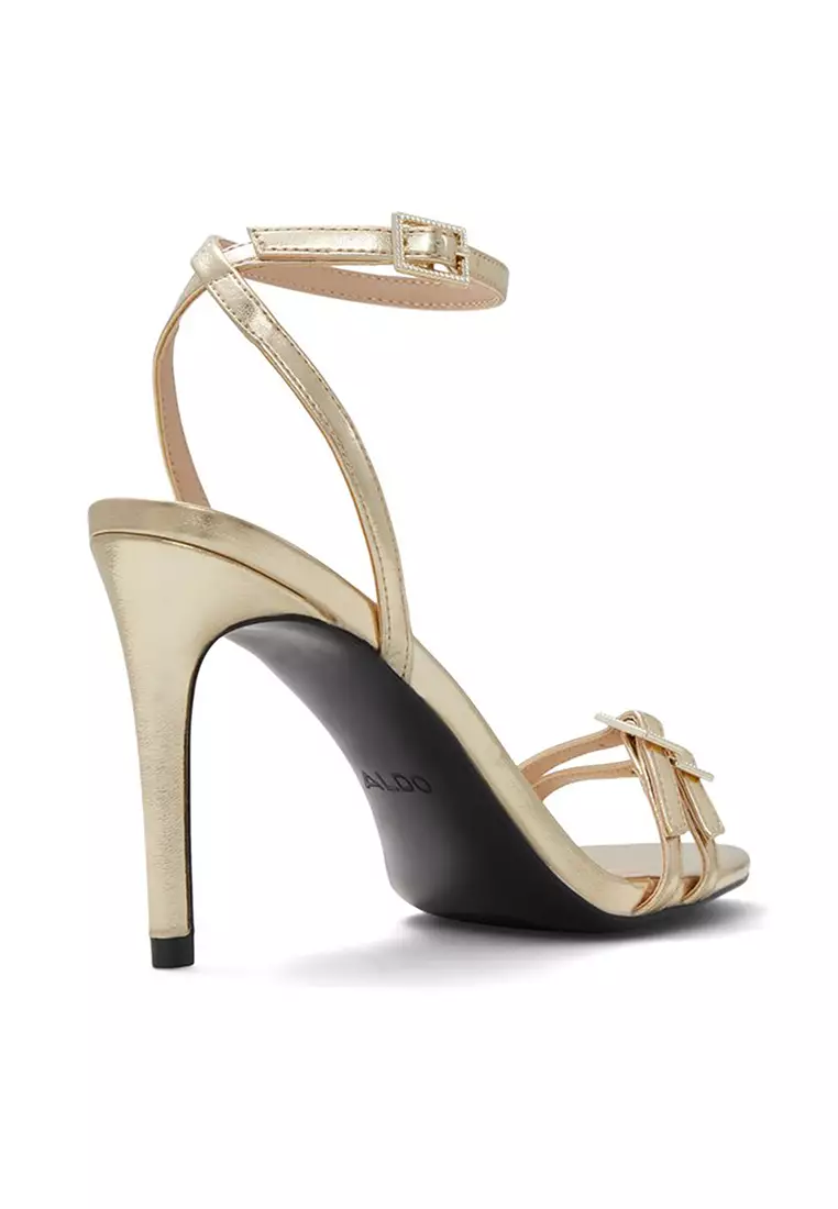 ALDO Graciee Ankle Strap Sandal Heels