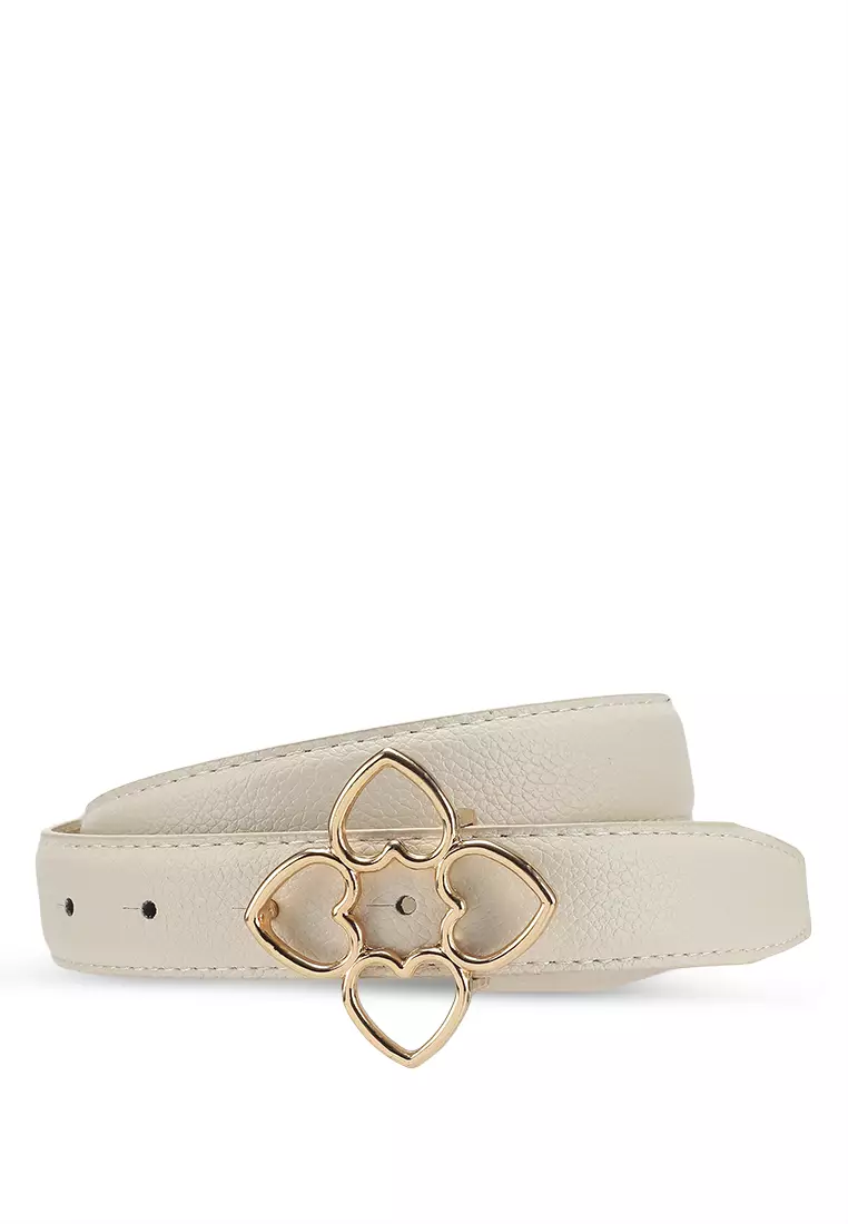 ALDO Leelaben Icon Buckle Belt