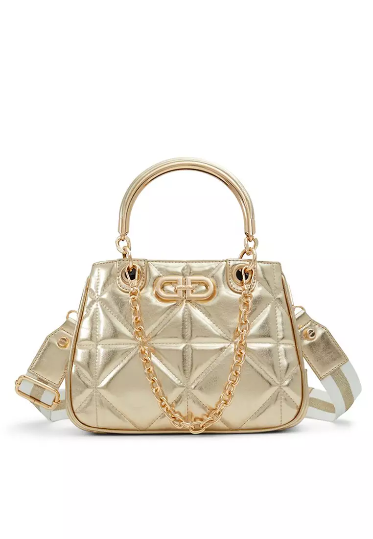 ALDO Nanacelia Quilted Tote Bag