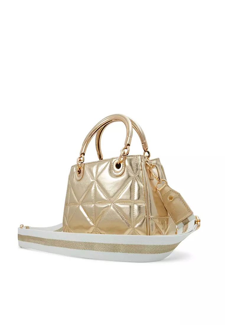 ALDO Nanacelia Quilted Tote Bag