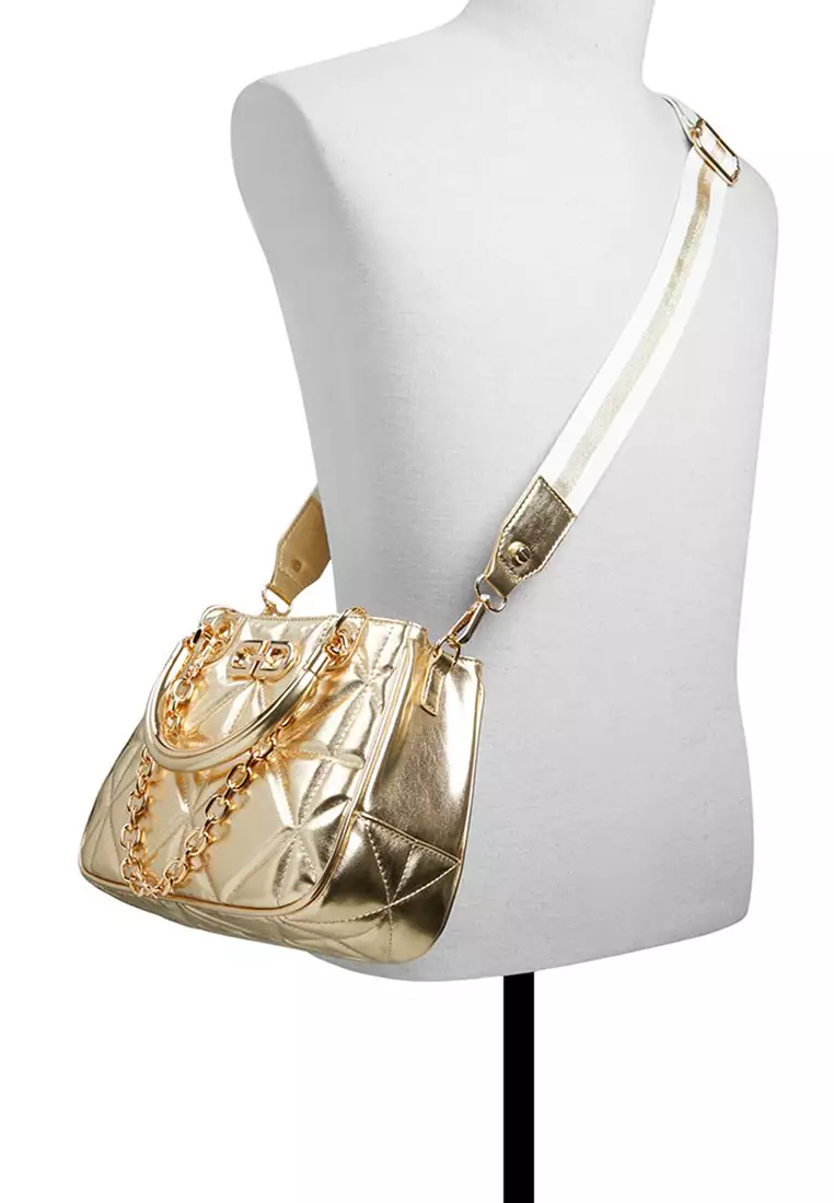 ALDO Nanacelia Quilted Tote Bag