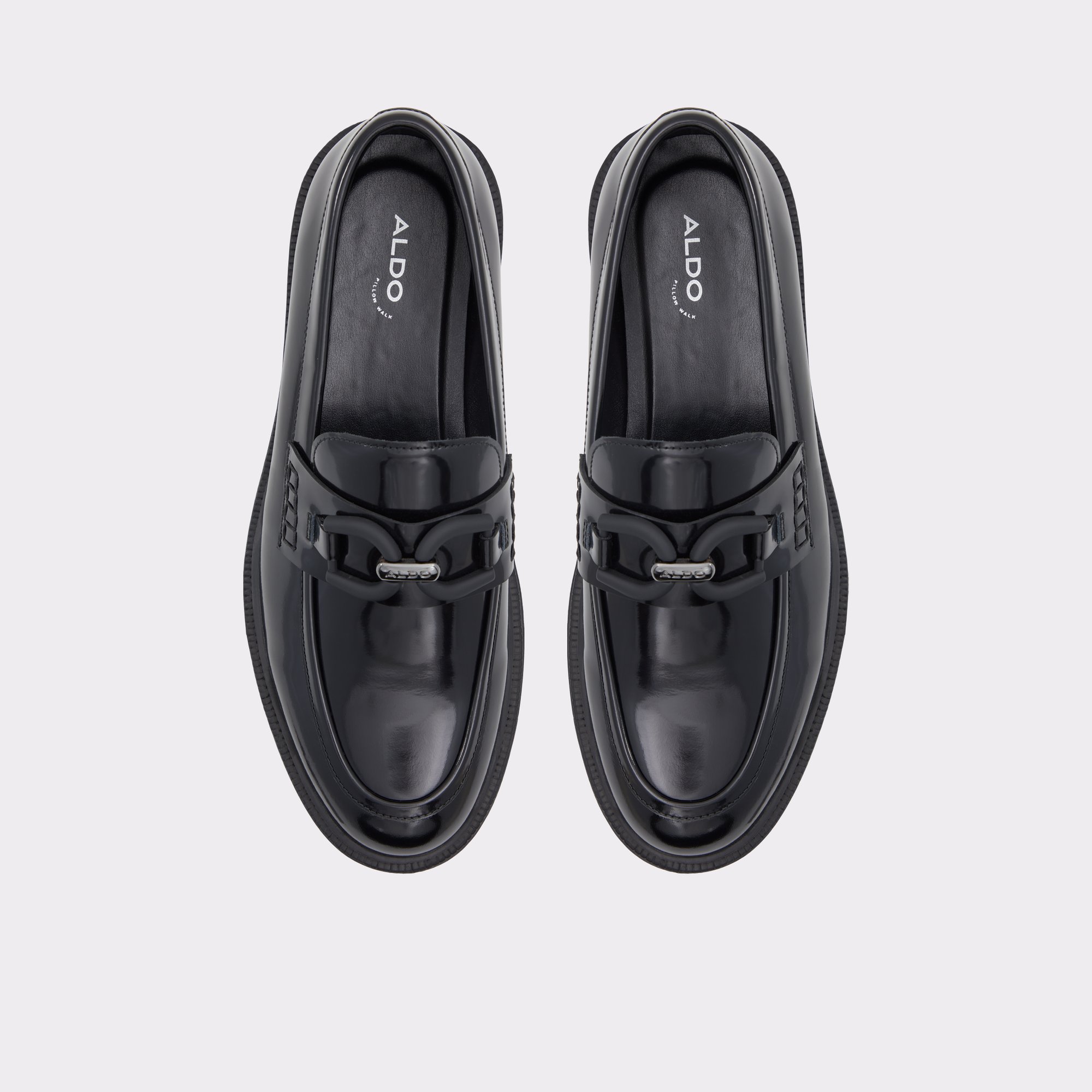 ALDO Norris Black Men's Dress Shoes | ALDO Canada