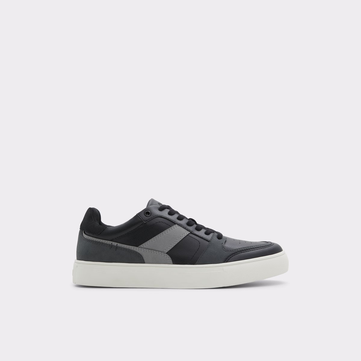 ALDO Retrospec Black Men's Sneakers | ALDO Canada