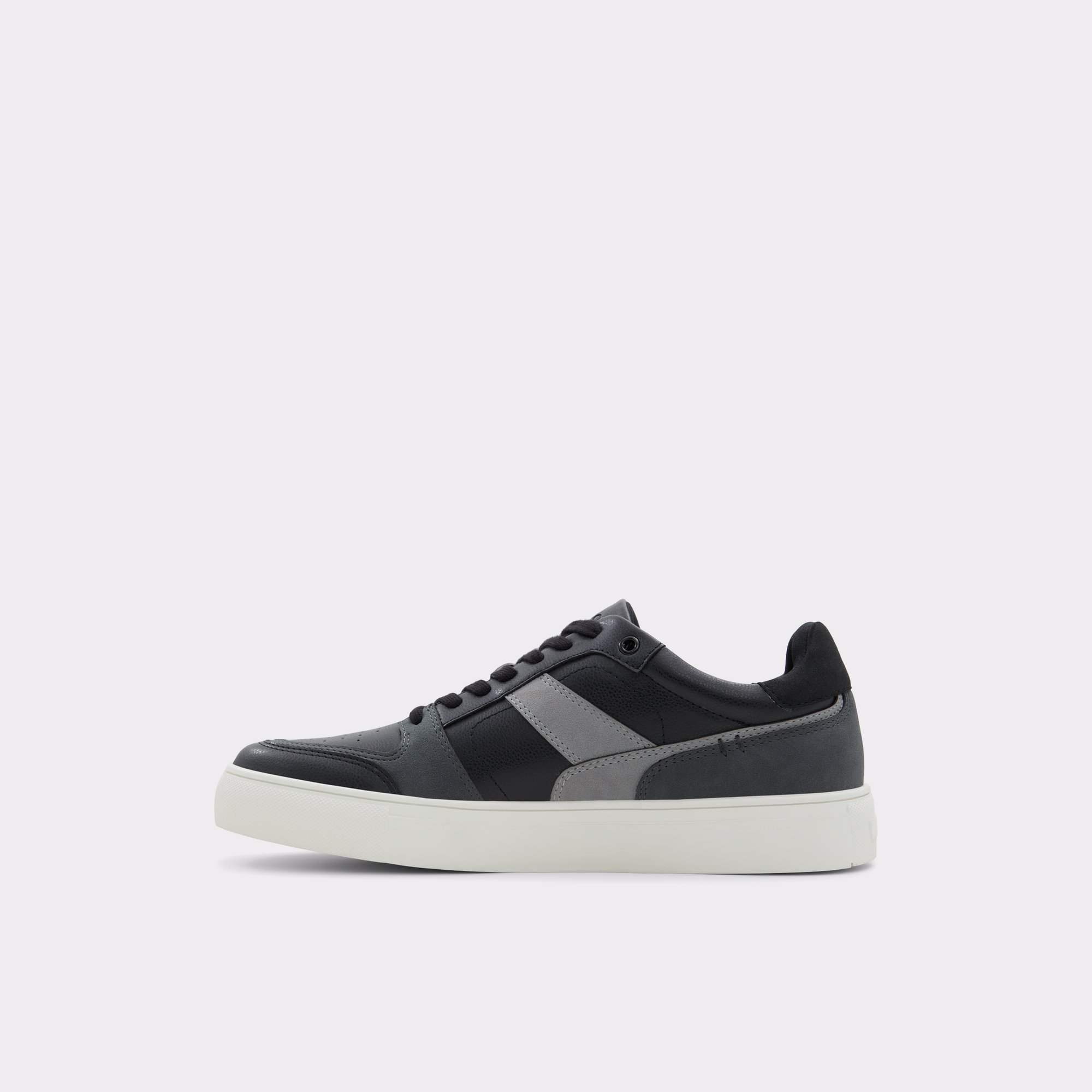 ALDO Retrospec Black Men's Sneakers | ALDO Canada