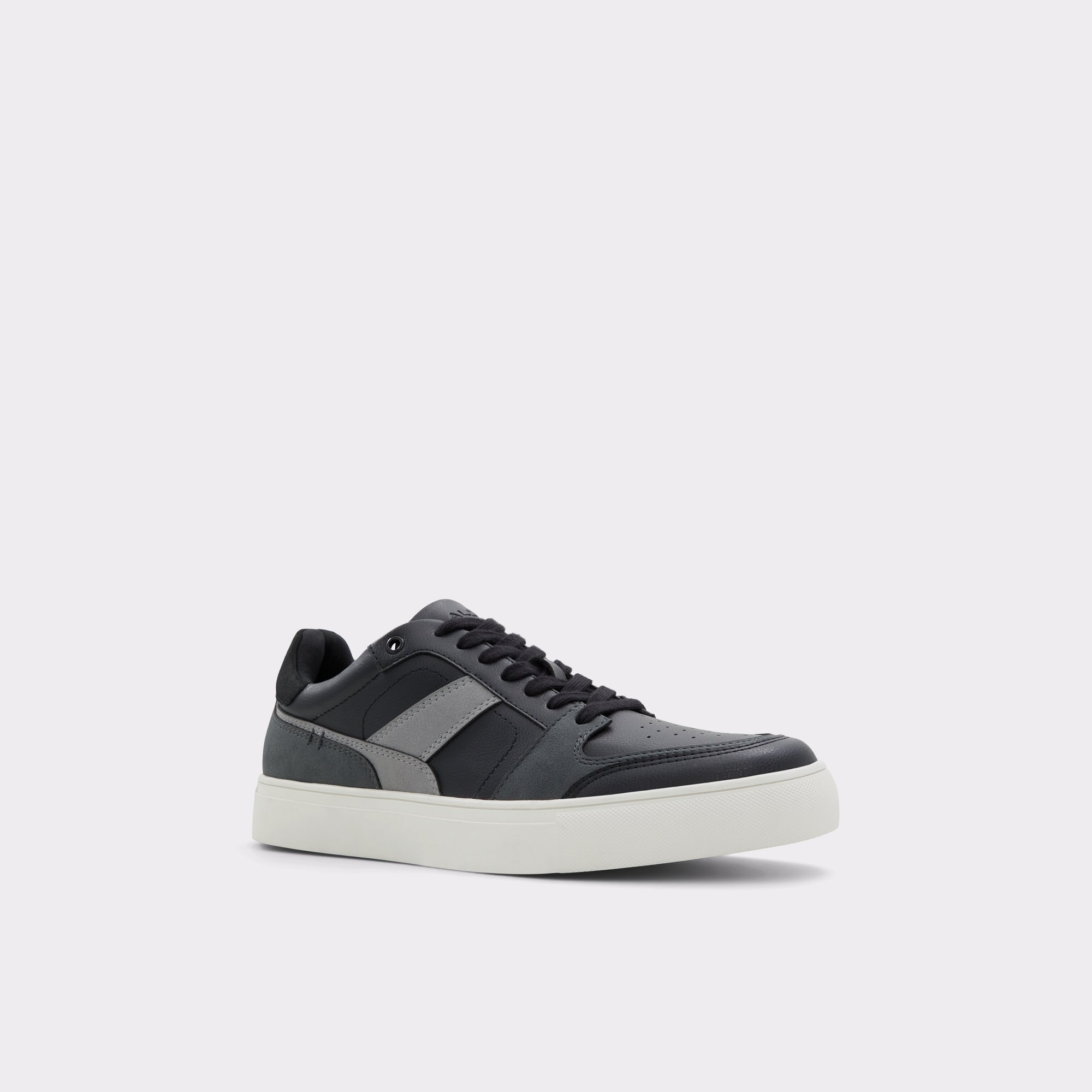 ALDO Retrospec Black Men's Sneakers | ALDO Canada