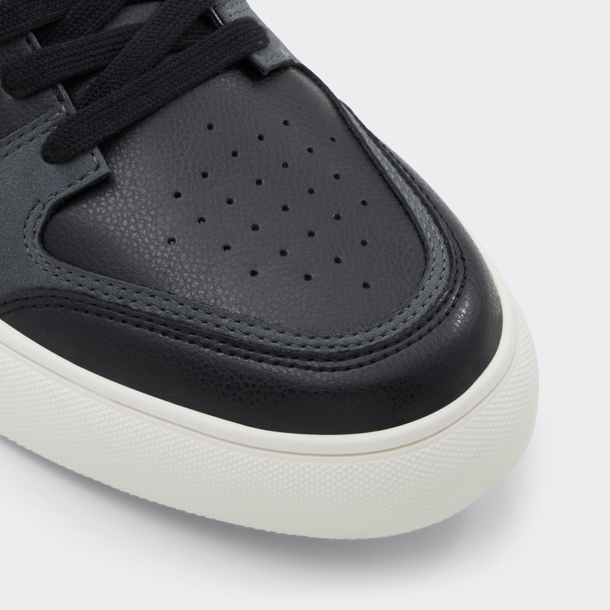 ALDO Retrospec Black Men's Sneakers | ALDO Canada