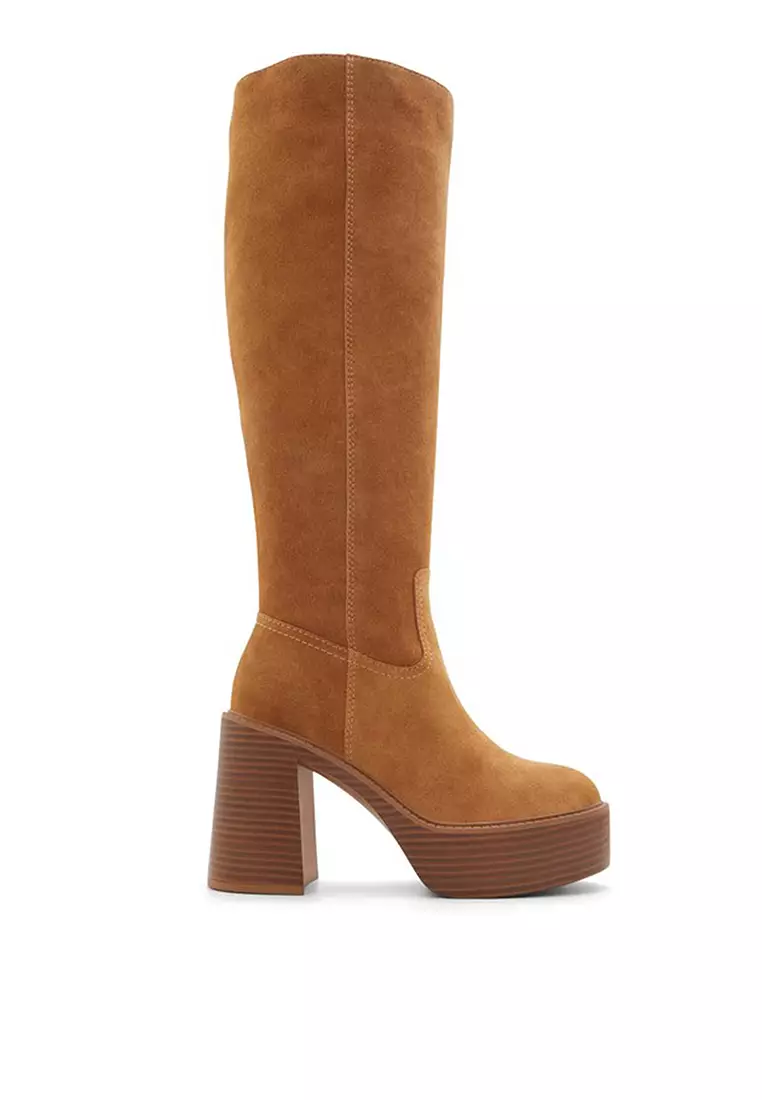 ALDO Rykiel Knee High Heeled Boots