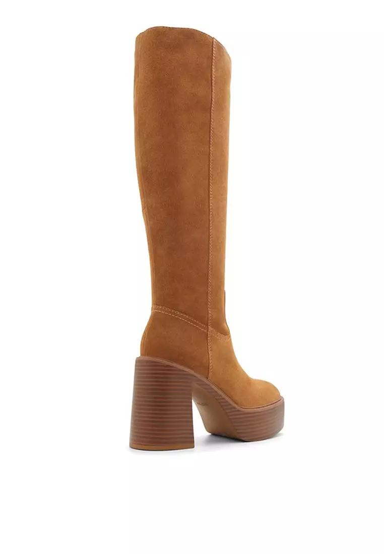 ALDO Rykiel Knee High Heeled Boots