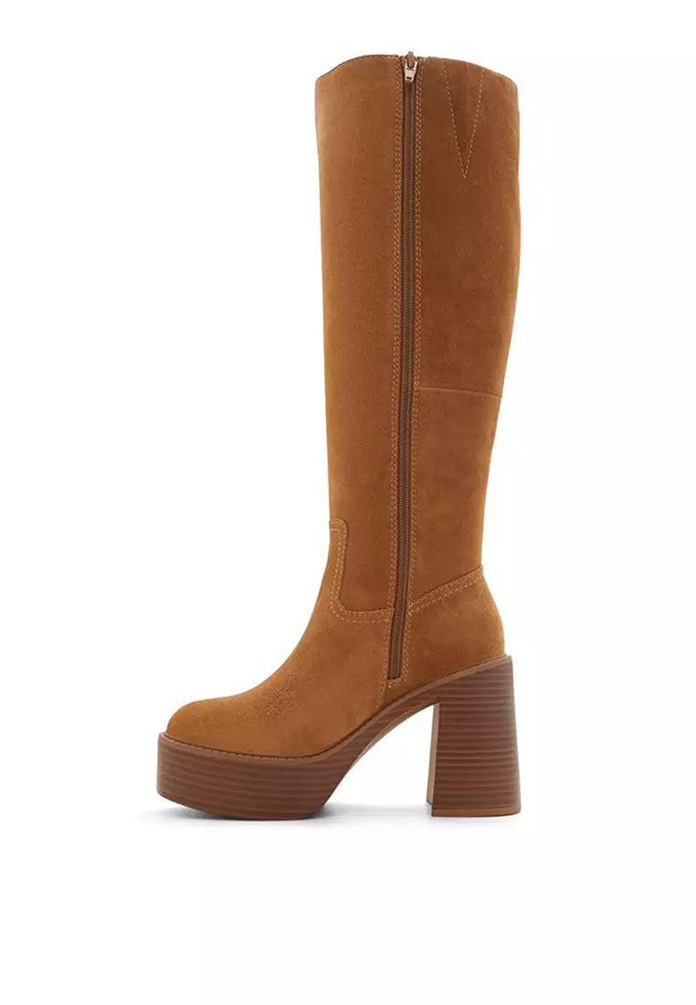 ALDO Rykiel Knee High Heeled Boots