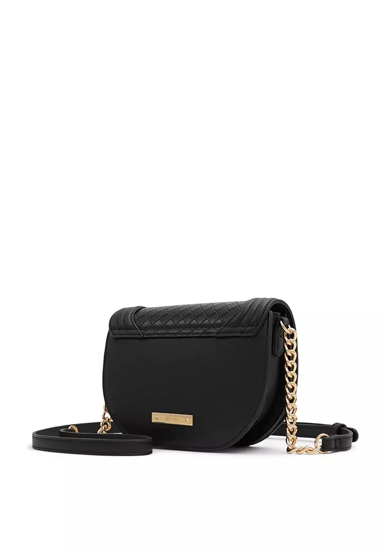 ALDO Saddlebae Crossbody Bag