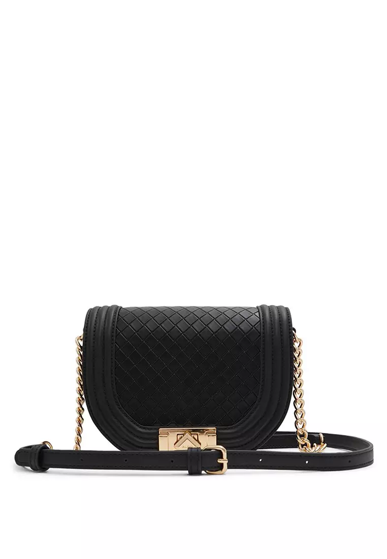 ALDO Saddlebae Crossbody Bag