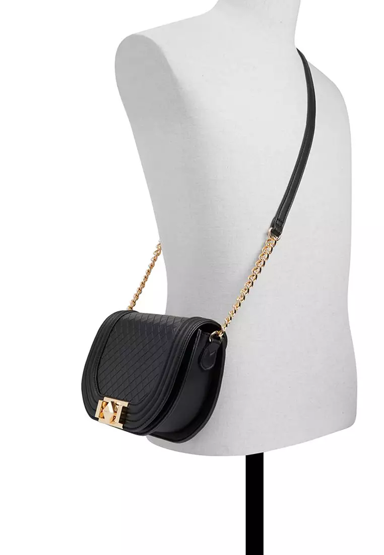 ALDO Saddlebae Crossbody Bag