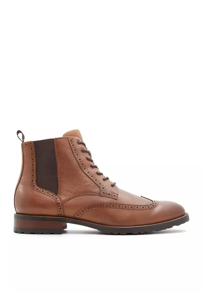 ALDO Salinger Lace Up Ankle Boots