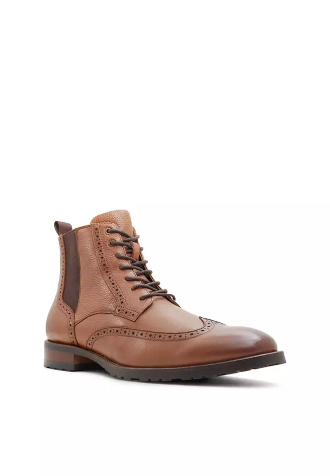 ALDO Salinger Lace Up Ankle Boots