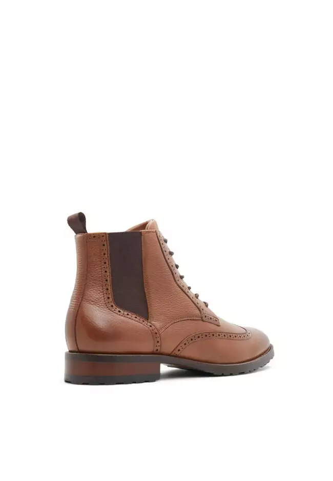 ALDO Salinger Lace Up Ankle Boots