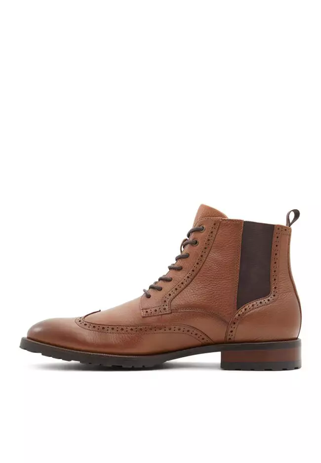 ALDO Salinger Lace Up Ankle Boots