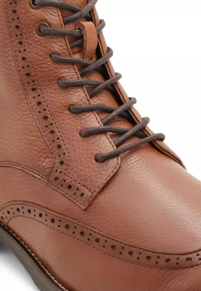 ALDO Salinger Lace Up Ankle Boots