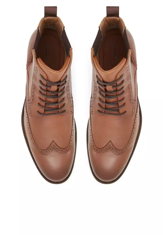 ALDO Salinger Lace Up Ankle Boots