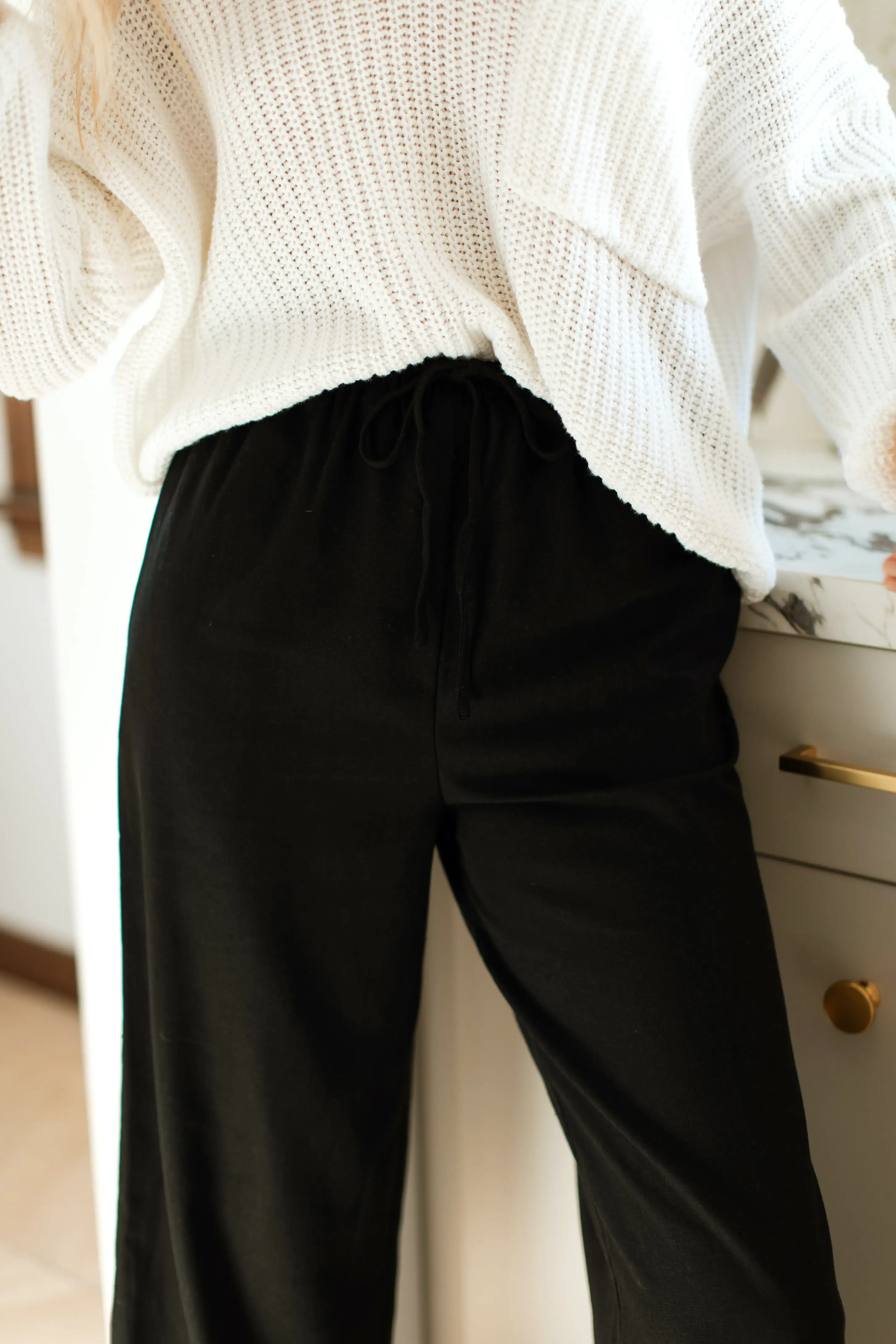 Allegra Linen Pants