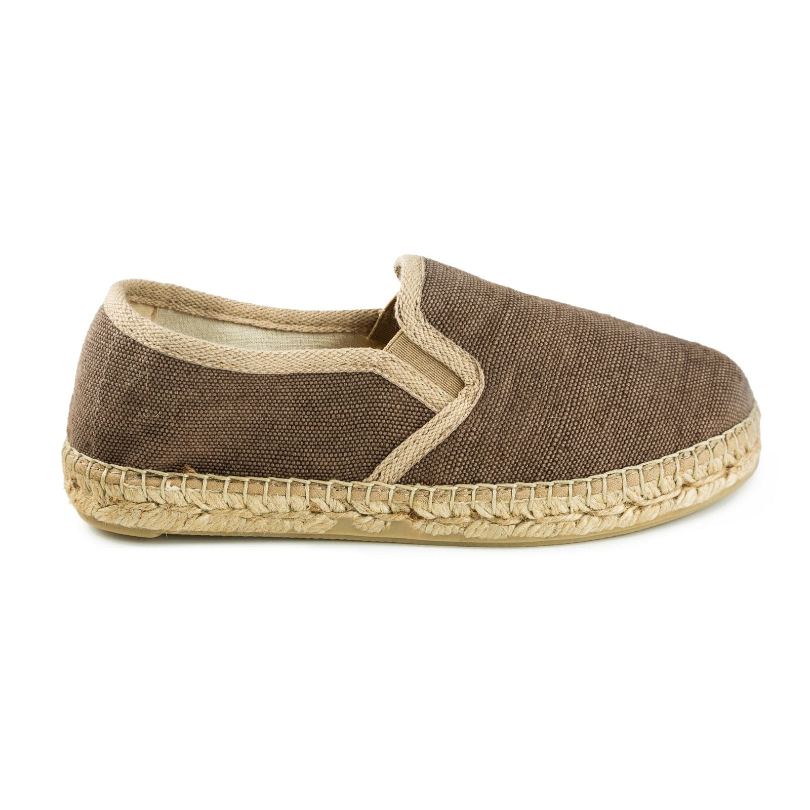 Basic Canvas Espadrilles for Kids - Efes-V