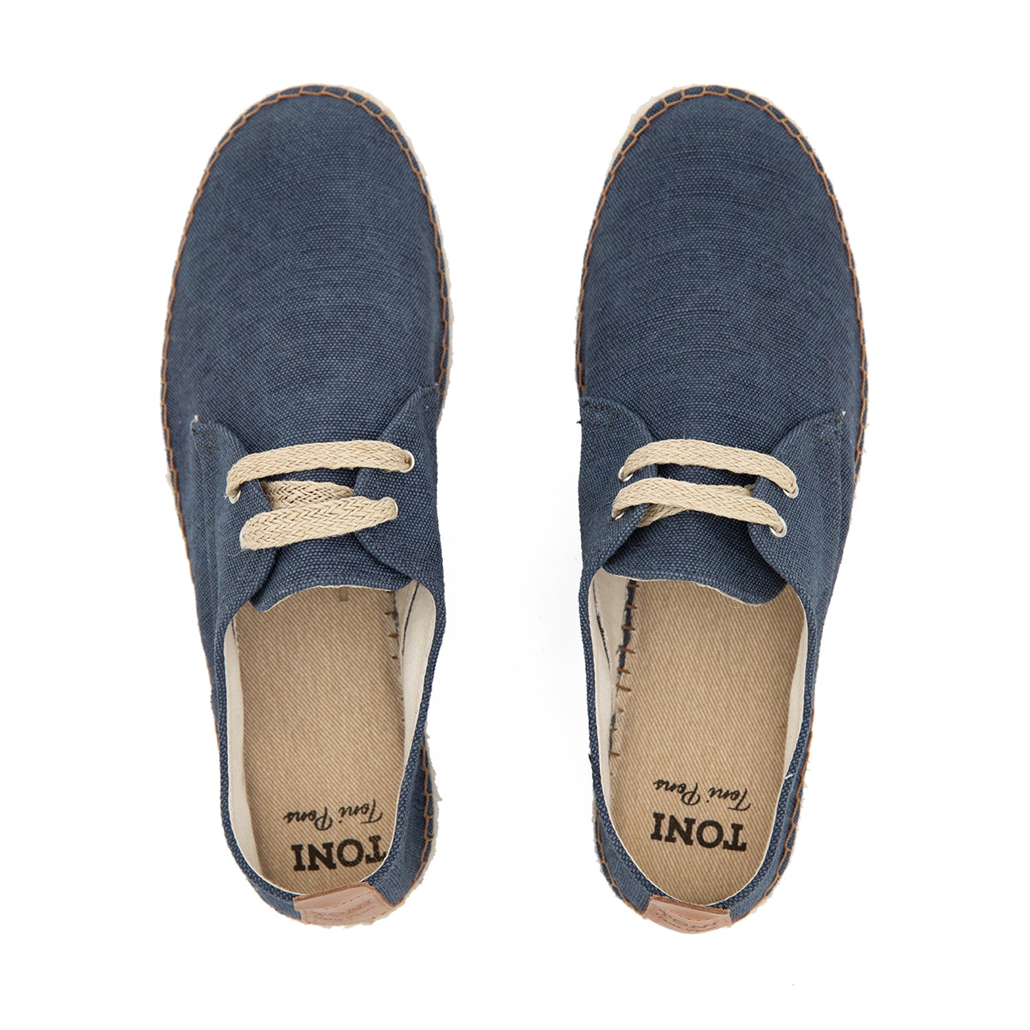 Basic Canvas Espadrilles for Men - Dixon