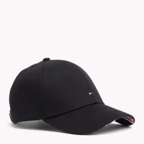 Black Classic Baseball Cap | Hats & Scarves | Tommy Hilfiger