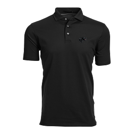 Black Wolf Omaha Polo