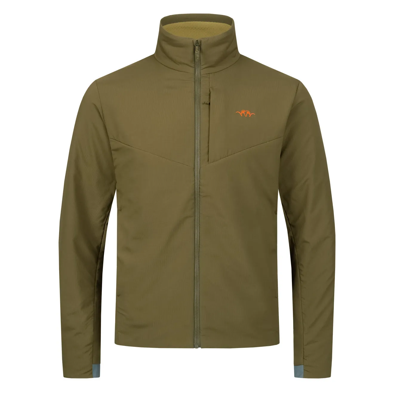 Blaser Alpha Stretch Jacket Dark Olive