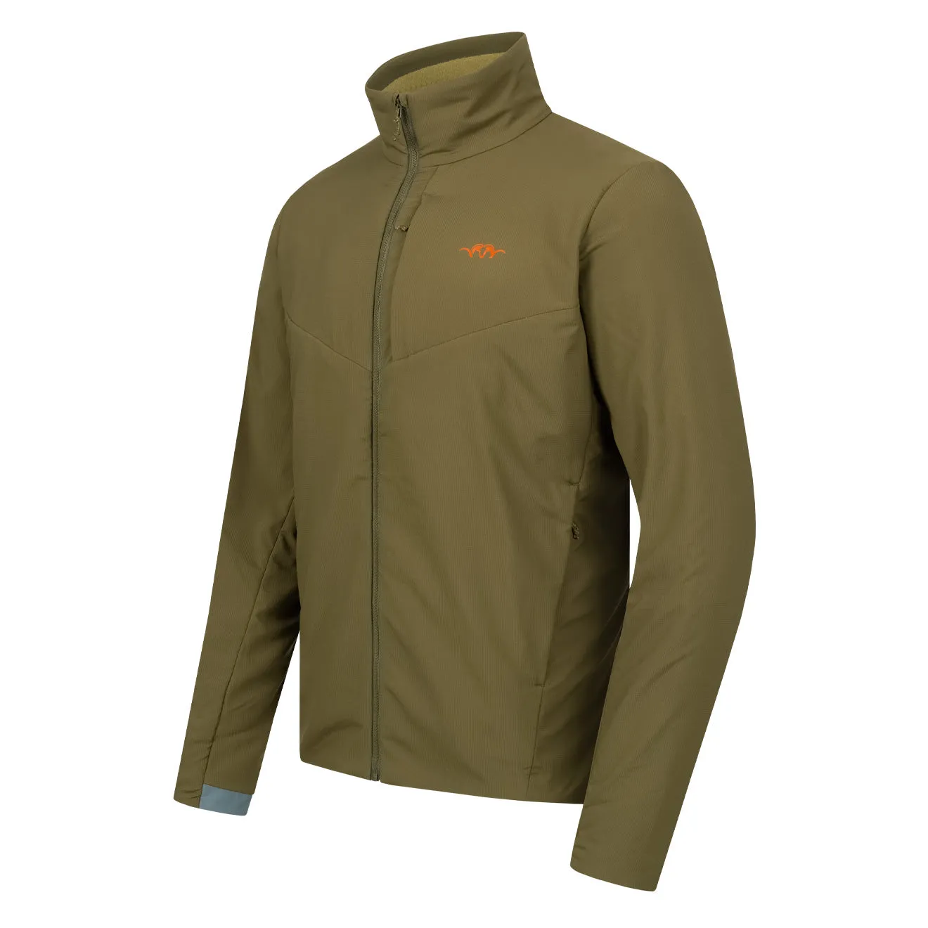 Blaser Alpha Stretch Jacket Dark Olive