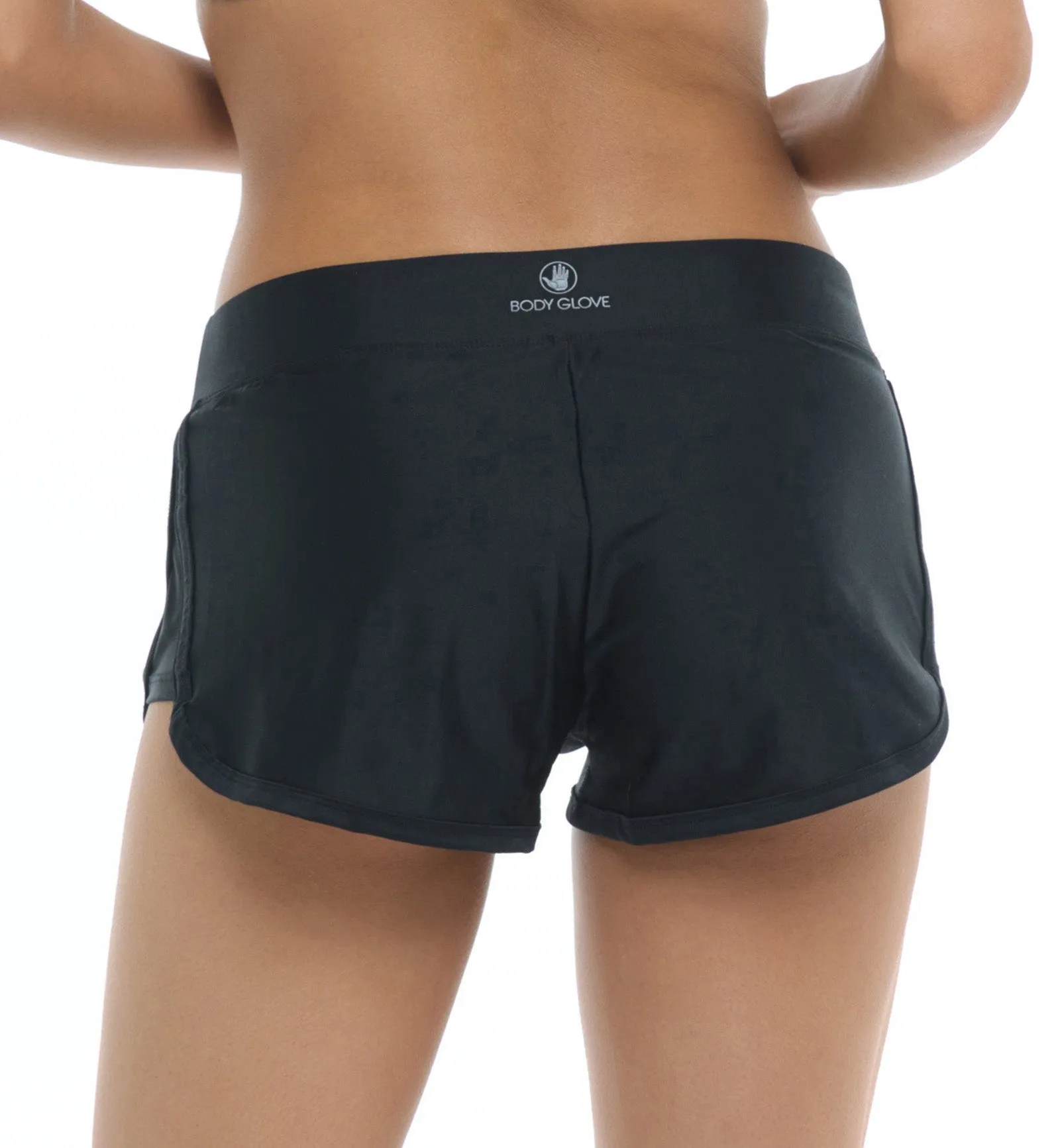 Body Glove Smoothies Pulse Short-2 Inch inseam (39506660) - Black