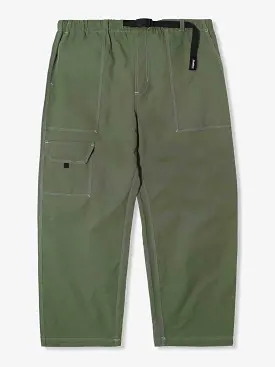 Butter Goods Climber Pants - Army