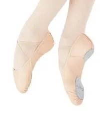 Capezio 2027C  Child Juliet II  Leather Ballet