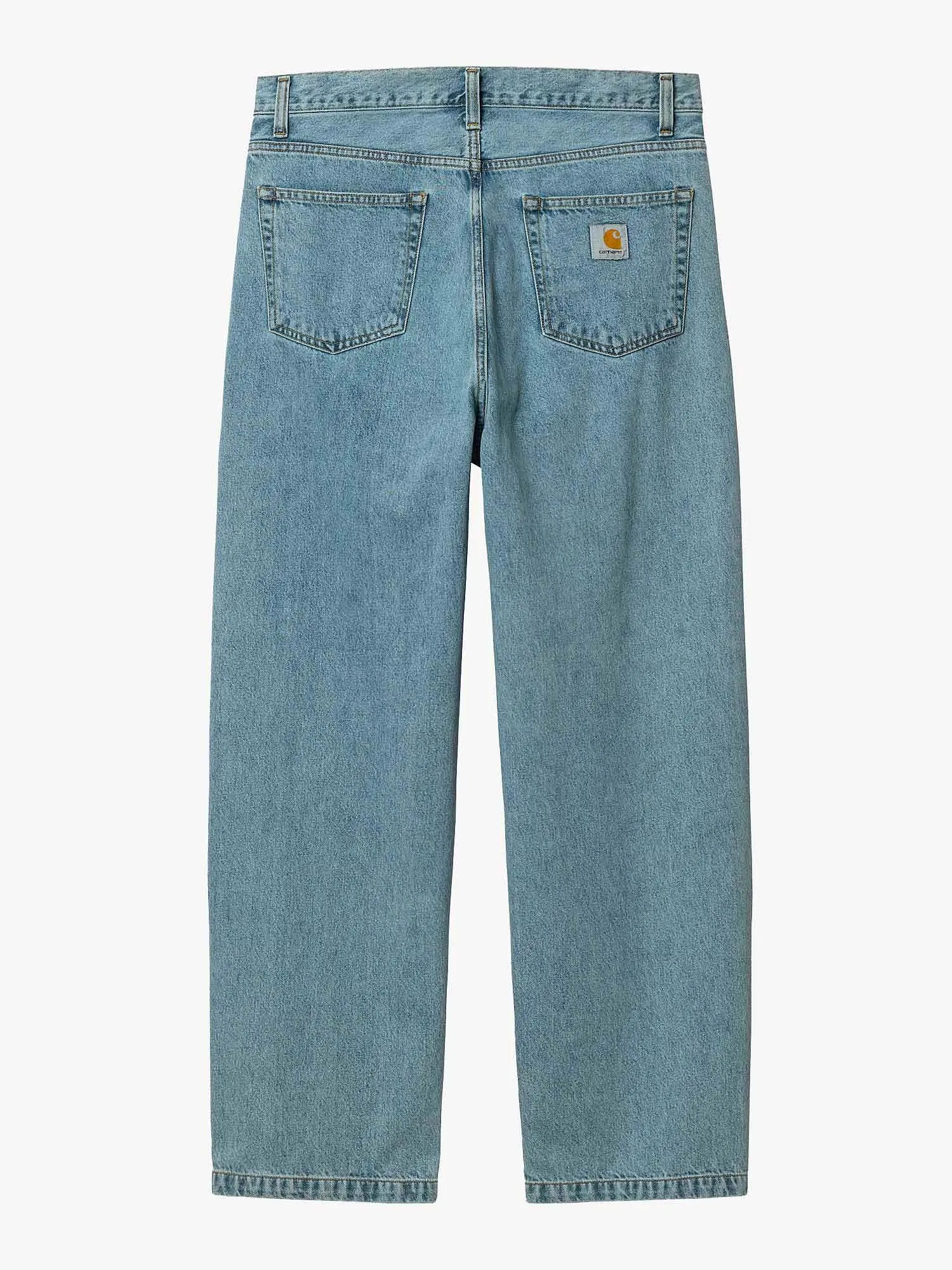 Carhartt Landon Pants - Blue Bleached