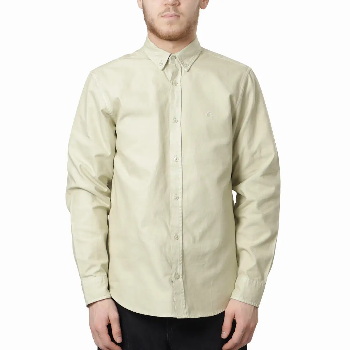 Carhartt WIP Bolton Long Sleeve Shirt