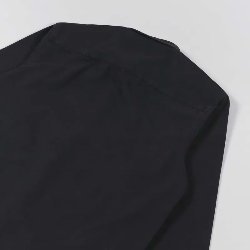 Carhartt WIP Long Sleeve Bolton Shirt Black