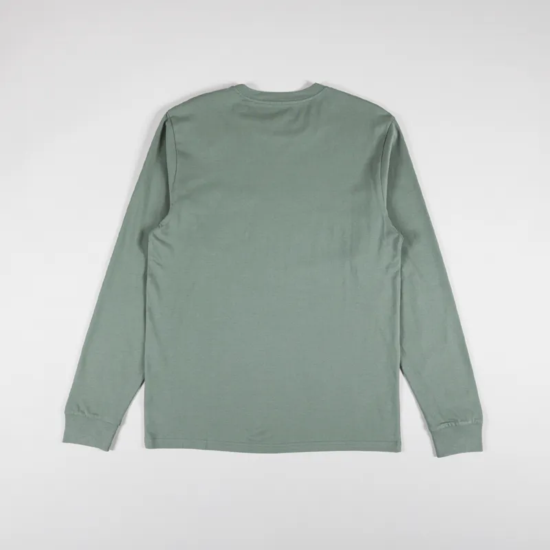 Carhartt WIP Long Sleeve Pocket T Shirt Park