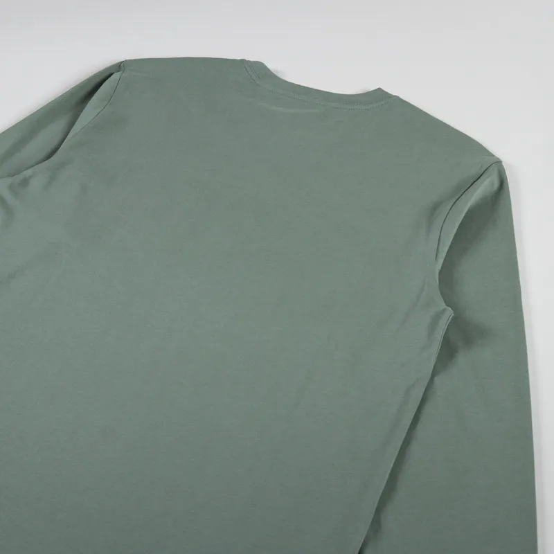 Carhartt WIP Long Sleeve Pocket T Shirt Park