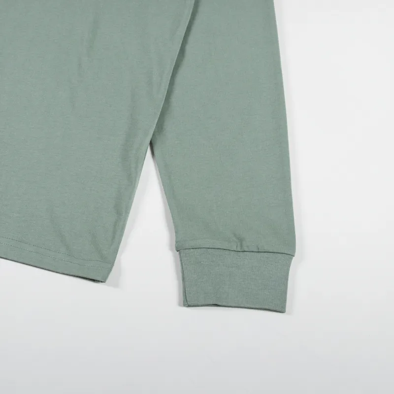 Carhartt WIP Long Sleeve Pocket T Shirt Park