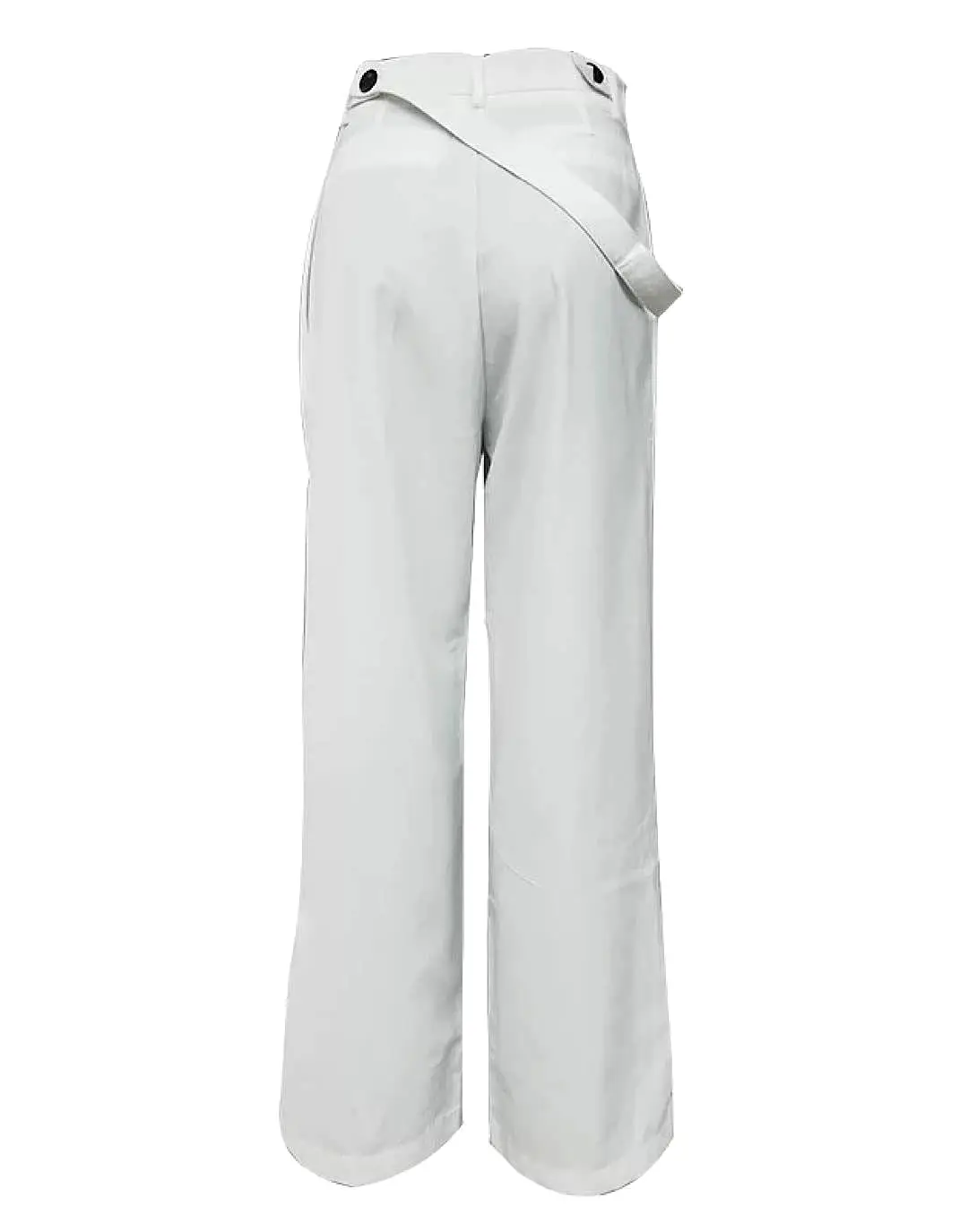 Casual Wide Leg Long Trousers