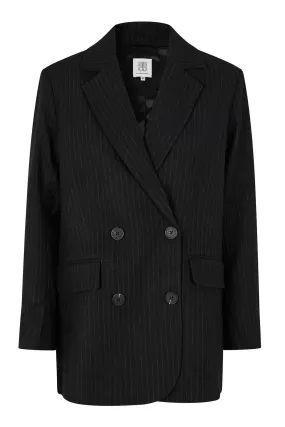 Charlin Blazer Black