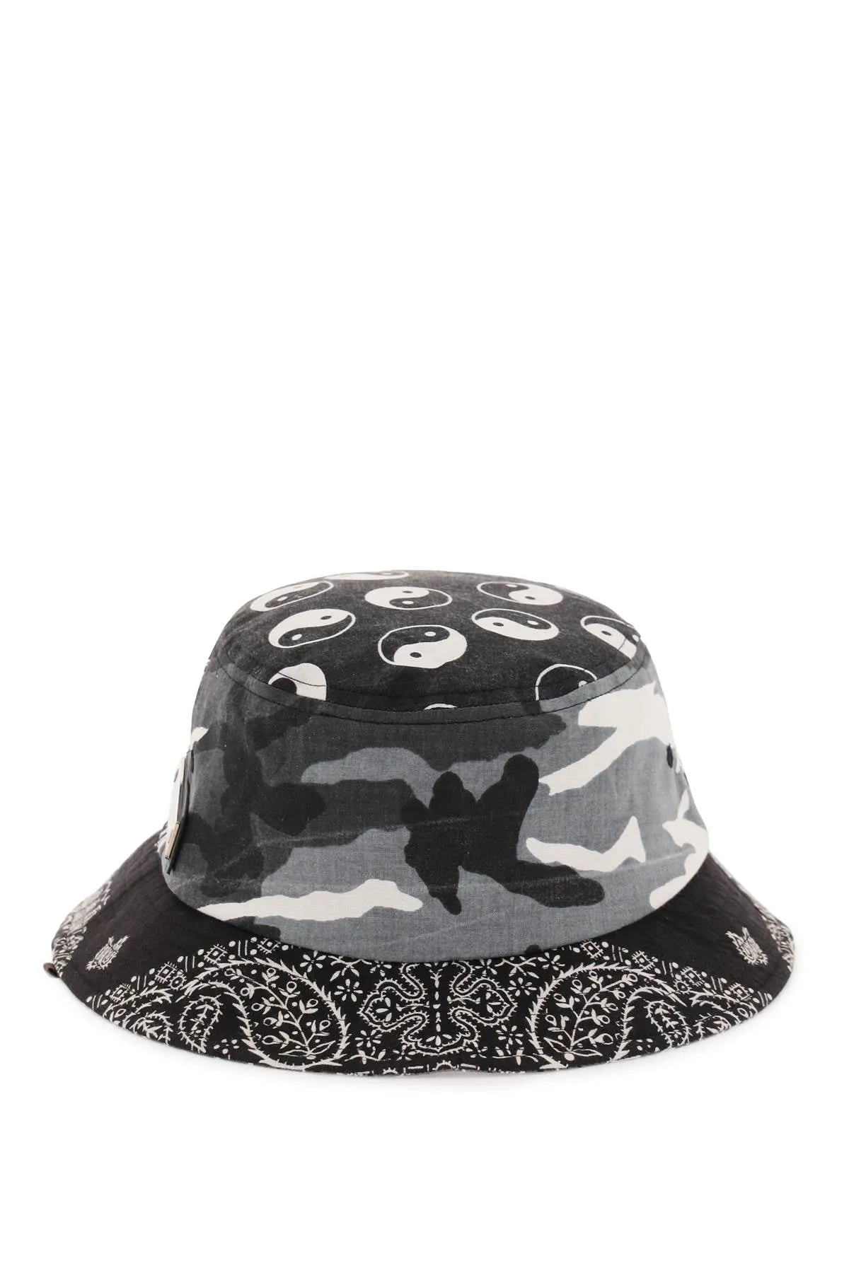 Children of the discordance bandana bucket hat COTDAC 827B BLACK