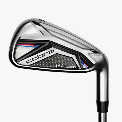 Cobra AEROJET One-Length Irons