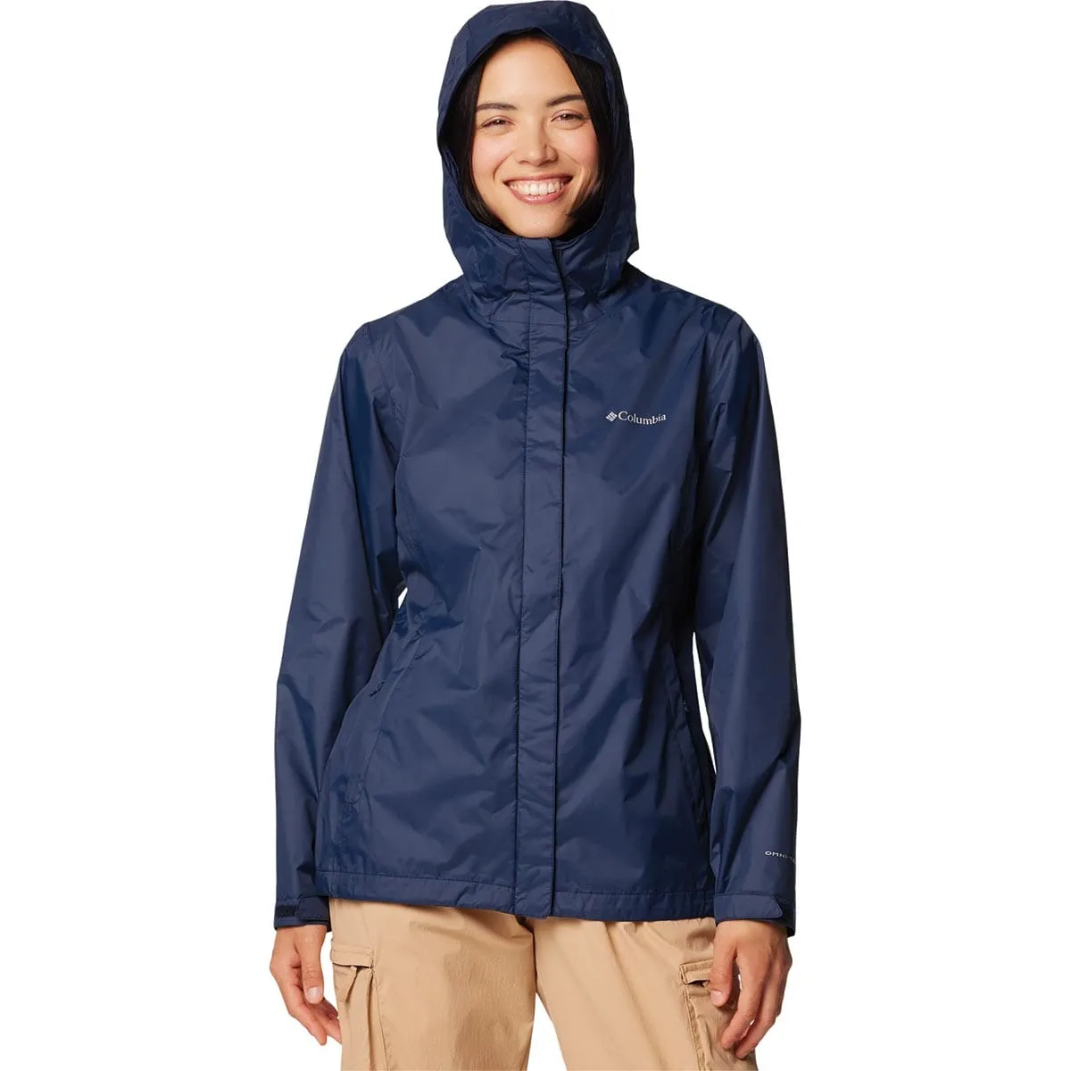 Columbia Women's Arcadia II Rain Jacket