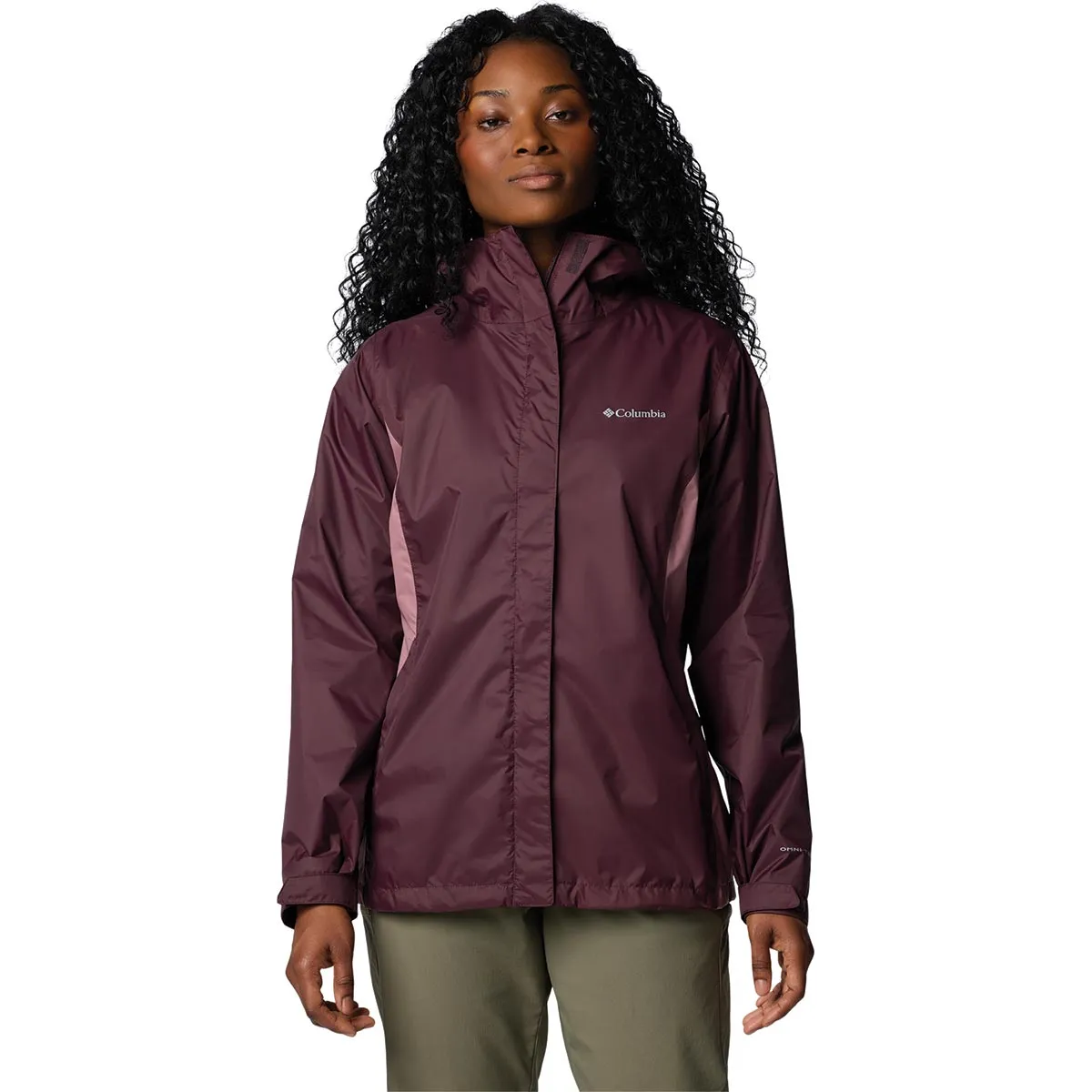 Columbia Women's Arcadia II Rain Jacket