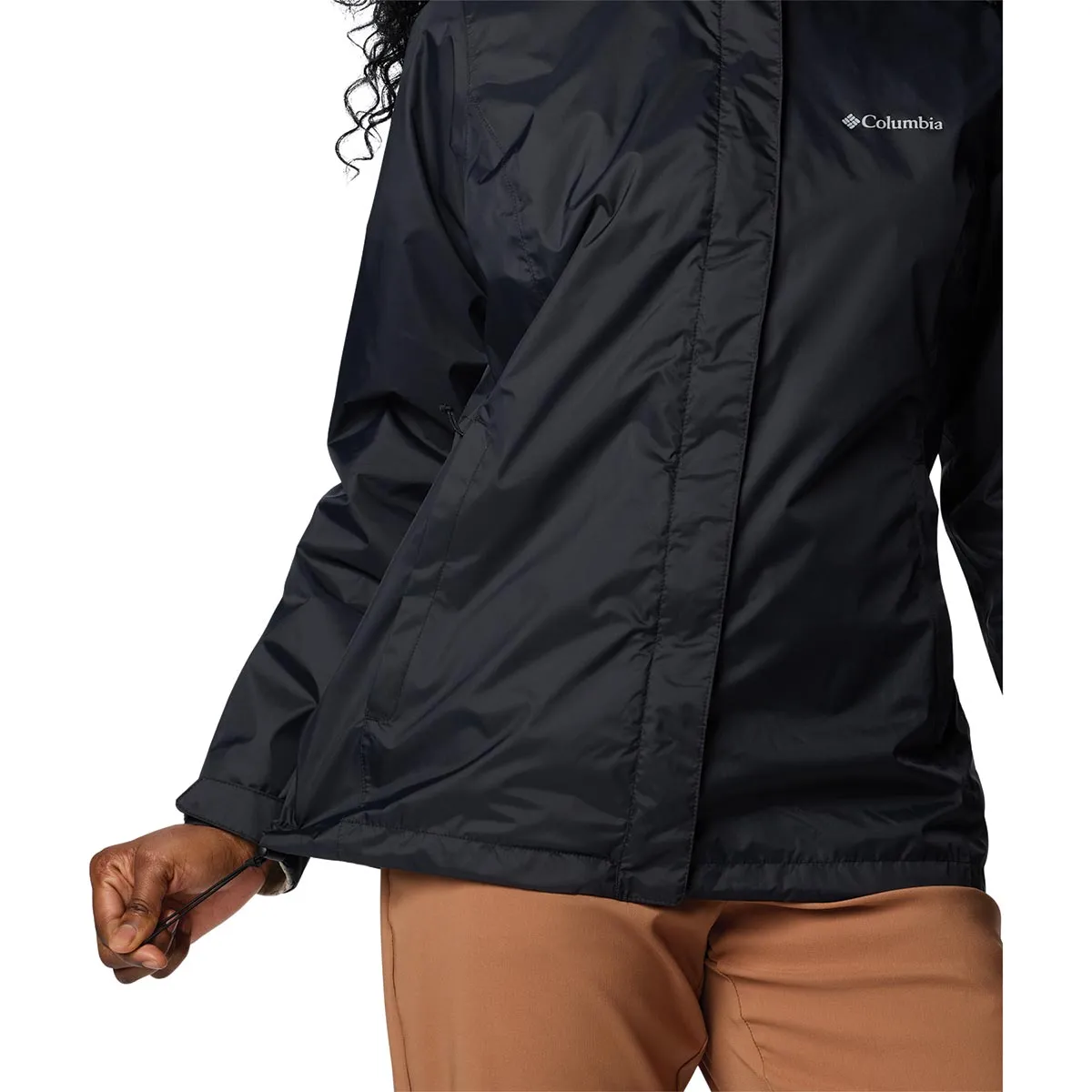 Columbia Women's Arcadia II Rain Jacket